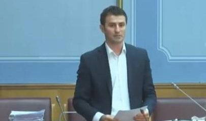 MILUN ZOGOVIĆ BEZ PARDONA: U partijskom Montenegru zarobljeno tužilaštvo ŠTITI INTERES MILOVE DPS!